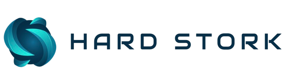 Hard Stork Logo